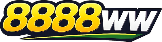 8888ww লোগো